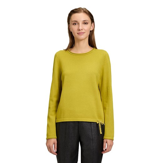 CARTOON Sweter w kolorze żółtozielonym ze sklepu Limango Polska w kategorii Swetry damskie - zdjęcie 187740126