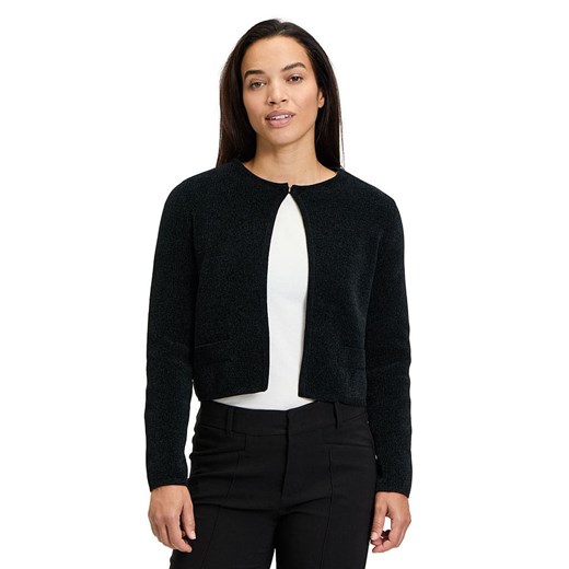 CARTOON Kardigan w kolorze czarnym ze sklepu Limango Polska w kategorii Swetry damskie - zdjęcie 187740196