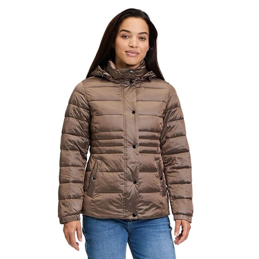 CARTOON Kurtka przejściowa w kolorze brązowym ze sklepu Limango Polska w kategorii Kurtki damskie - zdjęcie 187740258