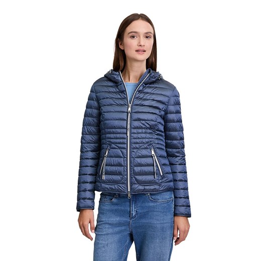 CARTOON Kurtka przejściowa w kolorze granatowym ze sklepu Limango Polska w kategorii Kurtki damskie - zdjęcie 187740318
