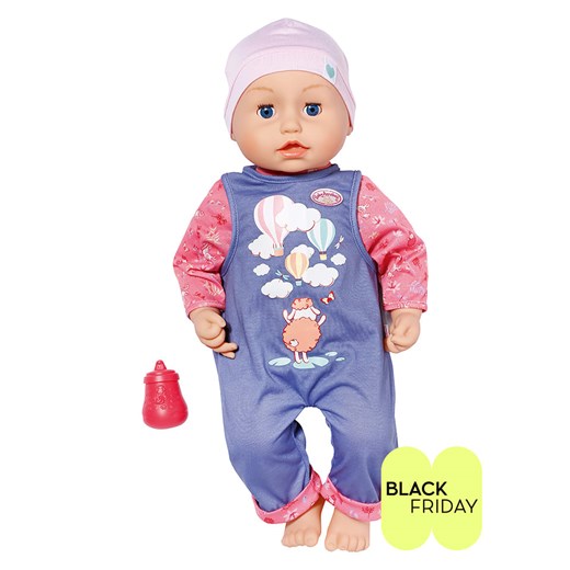 Baby Annabell Lalka &quot;Baby Annabell&quot; - 2+ ze sklepu Limango Polska w kategorii Zabawki - zdjęcie 187740825