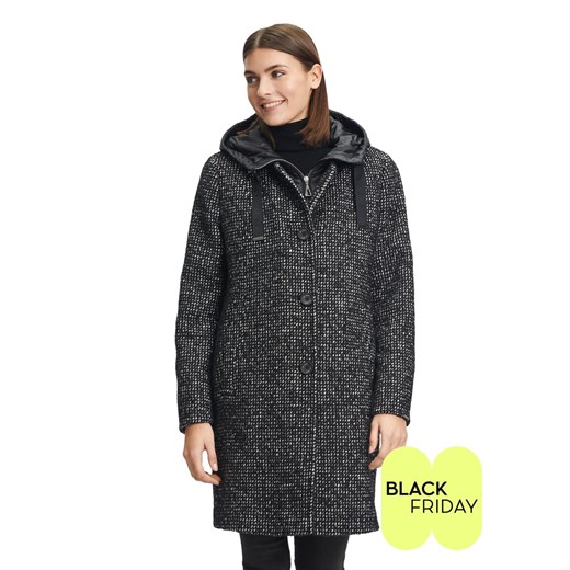 Gil Bret Kurtka zimowa w kolorze czarnym ze sklepu Limango Polska w kategorii Kurtki damskie - zdjęcie 187741097