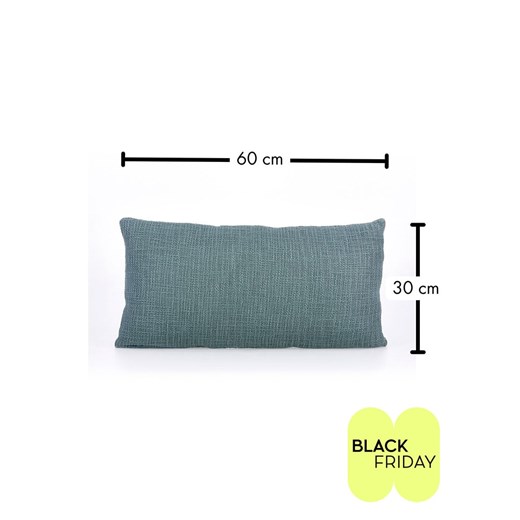 FYNCH-HATTON Poduszka &quot;Chiawa&quot; w kolorze zielonym - 60 x 30 cm ze sklepu Limango Polska w kategorii Poduszki dekoracyjne - zdjęcie 187741139