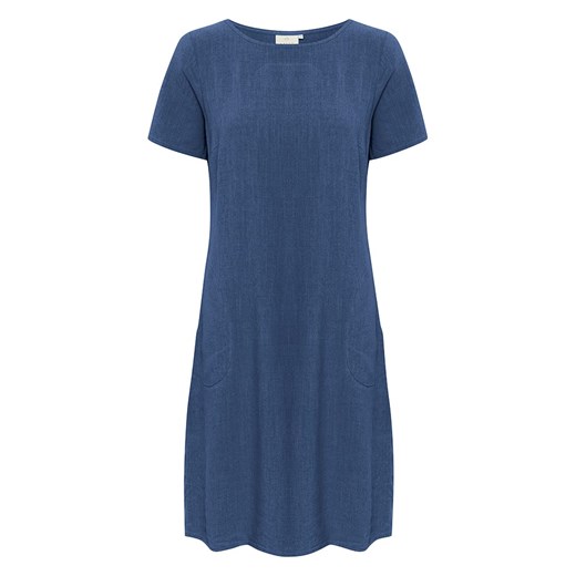 Kaffe Sukienka w kolorze granatowym ze sklepu Limango Polska w kategorii Sukienki - zdjęcie 187741378