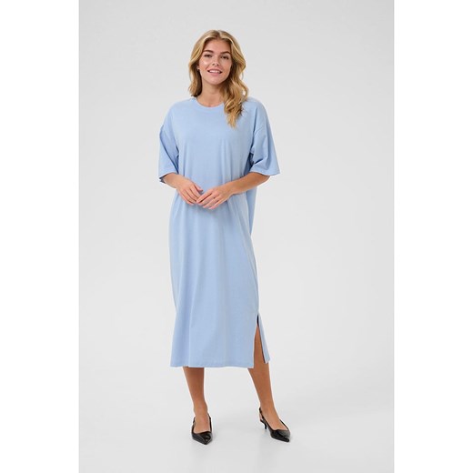 Kaffe Sukienka &quot;Edna&quot; w kolorze błękitnym ze sklepu Limango Polska w kategorii Sukienki - zdjęcie 187741429