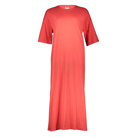 Kaffe Sukienka w kolorze czerwonym ze sklepu Limango Polska w kategorii Sukienki - zdjęcie 187741435