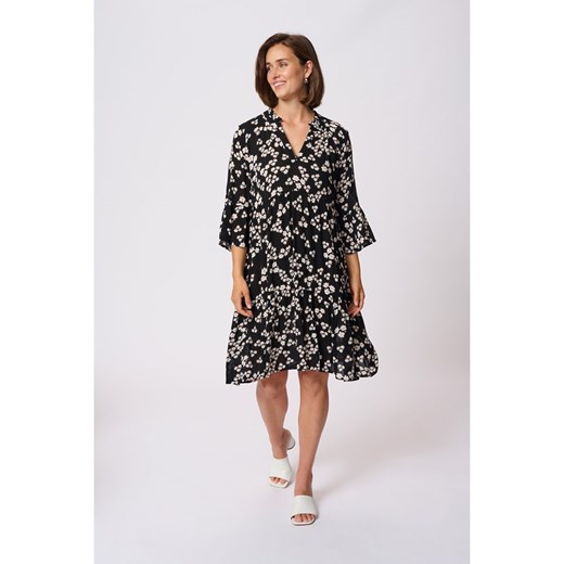 Kaffe Sukienka w kolorze czarnym ze sklepu Limango Polska w kategorii Sukienki - zdjęcie 187741485