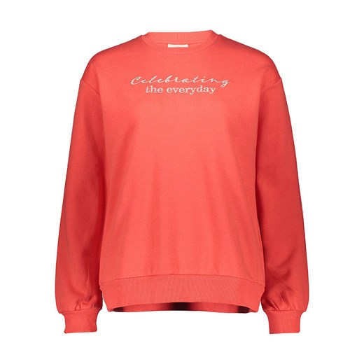 Kaffe Bluza w kolorze czerwonym ze sklepu Limango Polska w kategorii Bluzy damskie - zdjęcie 187741537