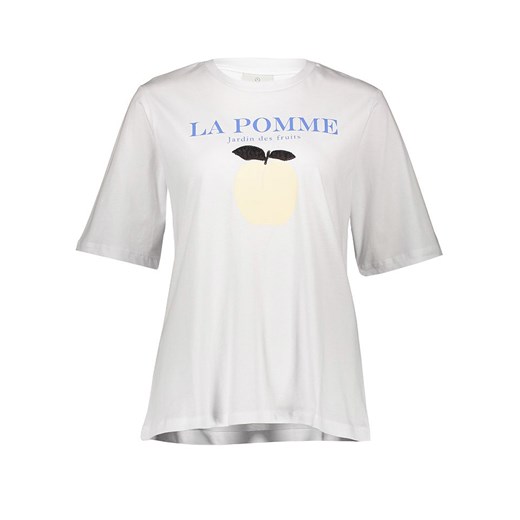 Kaffe Koszulka w kolorze białym ze sklepu Limango Polska w kategorii Bluzki damskie - zdjęcie 187741539