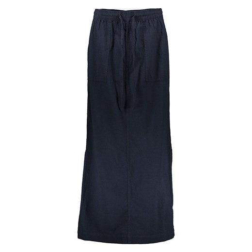 Kaffe Spódnica &quot;Kanaya Liah&quot; w kolorze granatowym ze sklepu Limango Polska w kategorii Spódnice - zdjęcie 187742027