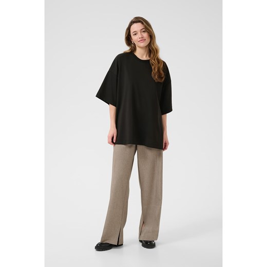 Kaffe Koszulka w kolorze czarnym ze sklepu Limango Polska w kategorii Bluzki damskie - zdjęcie 187742445
