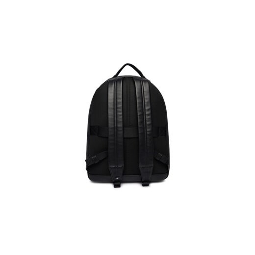 Plecak Calvin Klein Webbing Strap Round Backpack LV04D3282G Czarny Calvin Klein OS eobuwie.pl