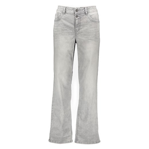 Street One Dżinsy - Regular fit - w kolorze szarym ze sklepu Limango Polska w kategorii Jeansy damskie - zdjęcie 187743206