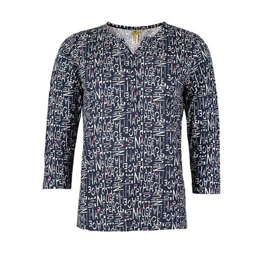 Roadsign Bluzka w kolorze granatowym ze sklepu Limango Polska w kategorii T-shirty męskie - zdjęcie 187743258