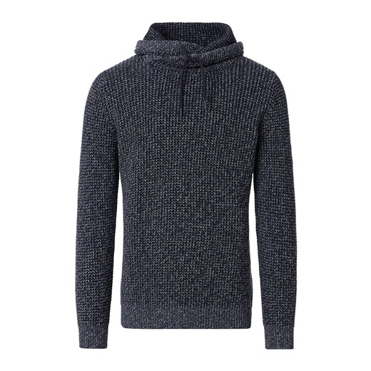 CASAMODA Sweter w kolorze granatowym ze sklepu Limango Polska w kategorii Swetry męskie - zdjęcie 187743278
