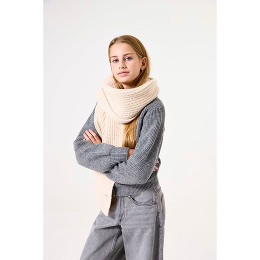 Garcia Szal w kolorze beżowym ze sklepu Limango Polska w kategorii Szaliki dziecięce - zdjęcie 187743396