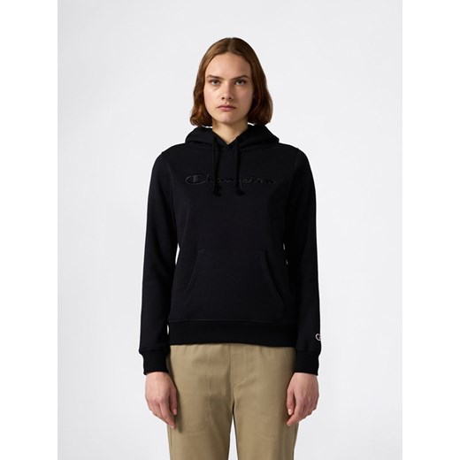 Champion Bluza w kolorze czarnym ze sklepu Limango Polska w kategorii Bluzy damskie - zdjęcie 187743467