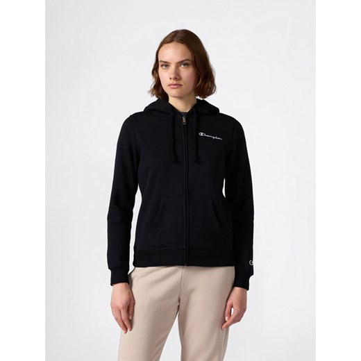 Champion Bluza w kolorze czarnym ze sklepu Limango Polska w kategorii Bluzy damskie - zdjęcie 187743469