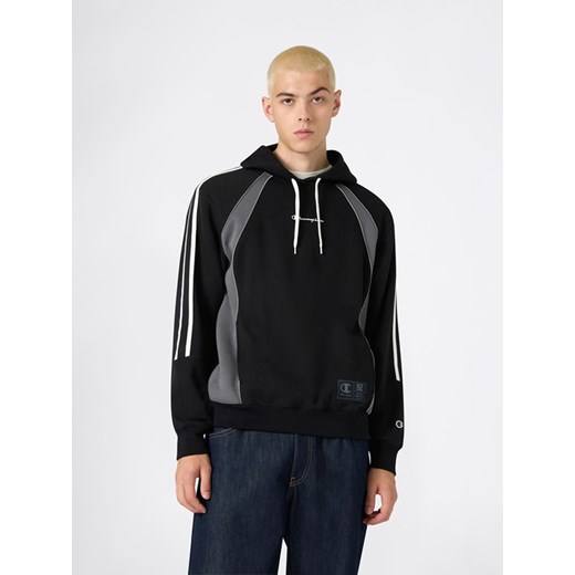 Champion Bluza w kolorze czarnym ze sklepu Limango Polska w kategorii Bluzy męskie - zdjęcie 187743477
