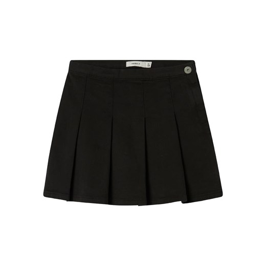 name it Spódnica &quot;Rose&quot; w kolorze czarnym ze sklepu Limango Polska w kategorii Spódnice dziewczęce - zdjęcie 187743909