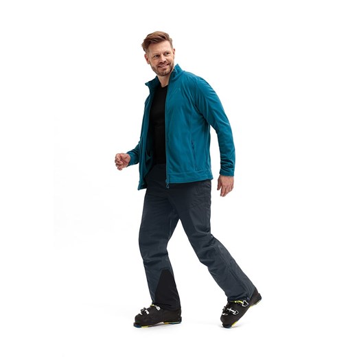 Maier Sports Spodnie narciarskie &quot;Majelletta&quot; w kolorze granatowym ze sklepu Limango Polska w kategorii Spodnie męskie - zdjęcie 187743985