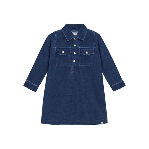 Noppies Sukienka w kolorze granatowym ze sklepu Limango Polska w kategorii Sukienki dziewczęce - zdjęcie 187744145