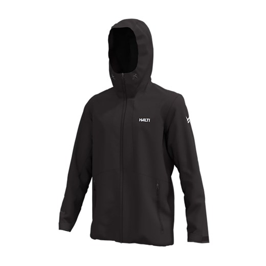 Halti Kurtka funkcyjna &quot;Forter&quot; w kolorze czarnym ze sklepu Limango Polska w kategorii Kurtki męskie - zdjęcie 187744645