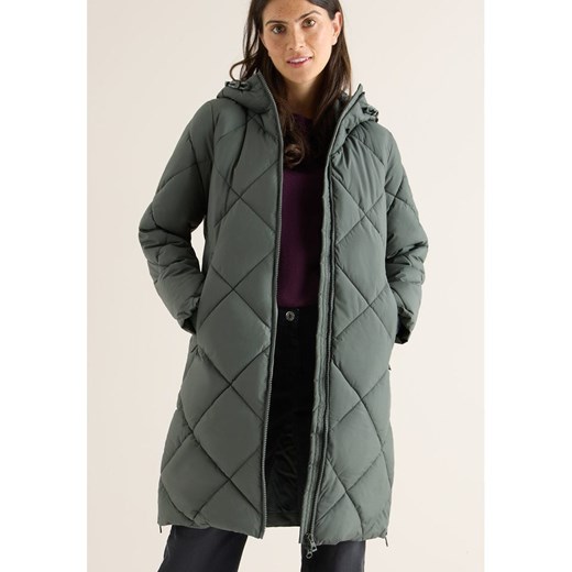 Cecil Płaszcz pikowany w kolorze khaki ze sklepu Limango Polska w kategorii Kurtki damskie - zdjęcie 187745045