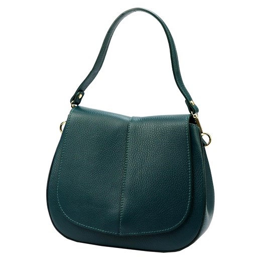 Torebka torebki skórzana skóra naturalna Luka damska ze sklepu lenaodniemowlakadoszkolniaka.pl w kategorii Listonoszki - zdjęcie 187745906