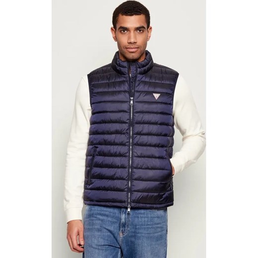 Guess Jeans Bezrękawnik | Regular Fit ze sklepu Gomez Fashion Store w kategorii Kamizelki męskie - zdjęcie 187747555
