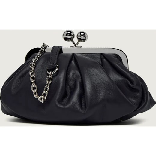 Weekend MaxMara Skórzana torebka na ramię PRATI | Pasticcino ze sklepu Gomez Fashion Store w kategorii Kopertówki - zdjęcie 187747618