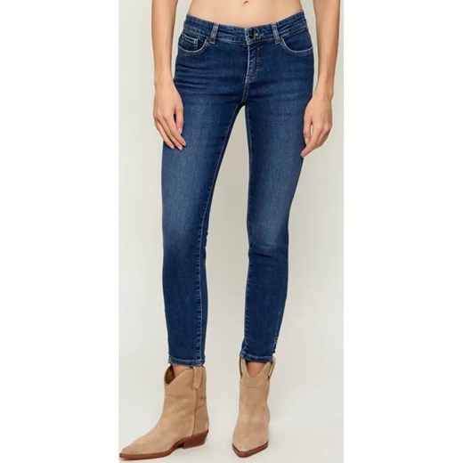 Marc Cain Jeansy SILVI | Slim Fit ze sklepu Gomez Fashion Store w kategorii Jeansy damskie - zdjęcie 187747627