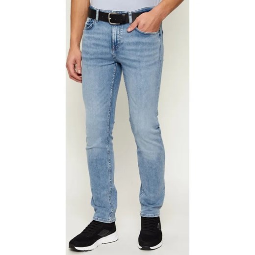 BOSS ORANGE Jeansy DELAWARE | Slim Fit ze sklepu Gomez Fashion Store w kategorii Jeansy męskie - zdjęcie 187747628