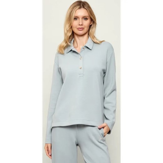 Joop! Polo Ticia | Relaxed fit ze sklepu Gomez Fashion Store w kategorii Bluzki damskie - zdjęcie 187747639