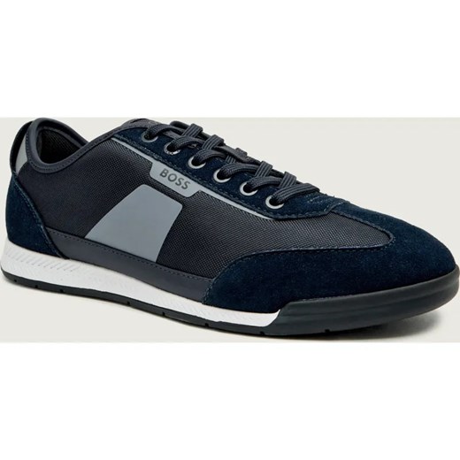 BOSS BLACK Sneakersy Nitan_Lowp_nymith ze sklepu Gomez Fashion Store w kategorii Buty sportowe męskie - zdjęcie 187747646