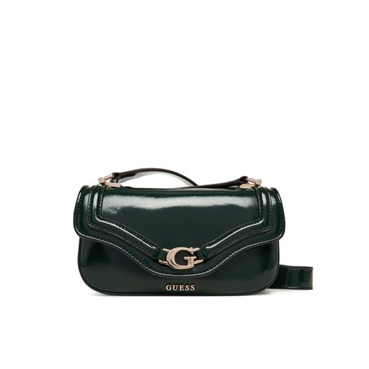 Guess Torebka Dea Mini HWTG79 93790 Zielony ze sklepu MODIVO w kategorii Listonoszki - zdjęcie 187747915