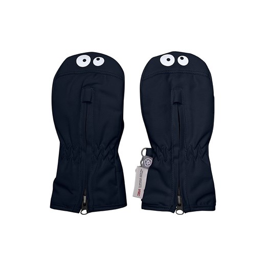 Color Kids Rękawiczki funkcyjne w kolorze granatowym ze sklepu Limango Polska w kategorii Rękawiczki dziecięce - zdjęcie 187748768