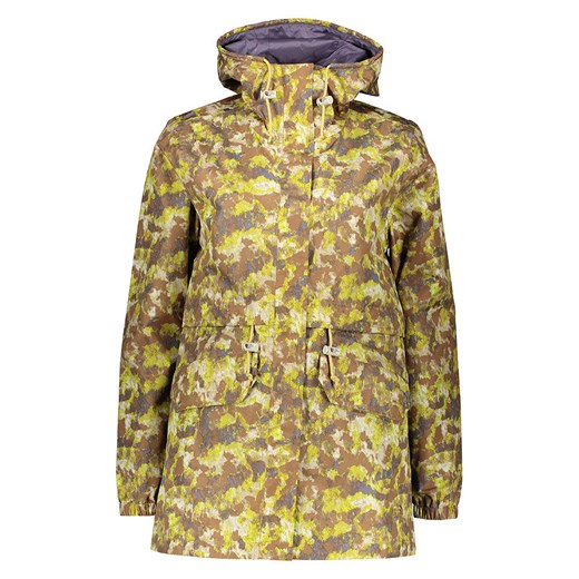 The North Face Parka przeciwdeszczowa &quot;M66 Utility&quot; w kolorze żółto-jasnobrązowym ze sklepu Limango Polska w kategorii Kurtki damskie - zdjęcie 187748876