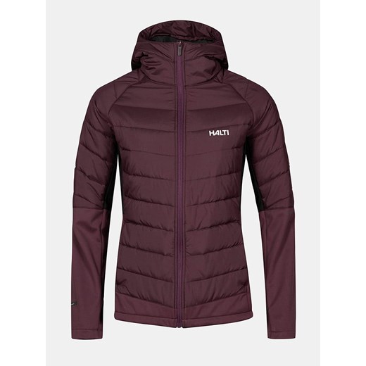 Halti Kurtka hybydrowa &quot;Hanki 2.0&quot; w kolorze fioletowym ze sklepu Limango Polska w kategorii Kurtki damskie - zdjęcie 187748928