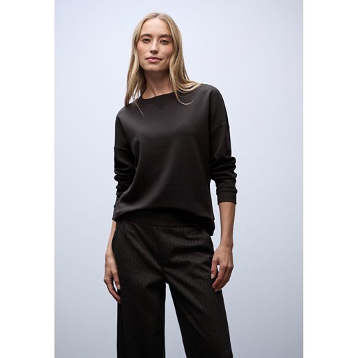 Street One Bluza w kolorze brązowym ze sklepu Limango Polska w kategorii Bluzy damskie - zdjęcie 187748987