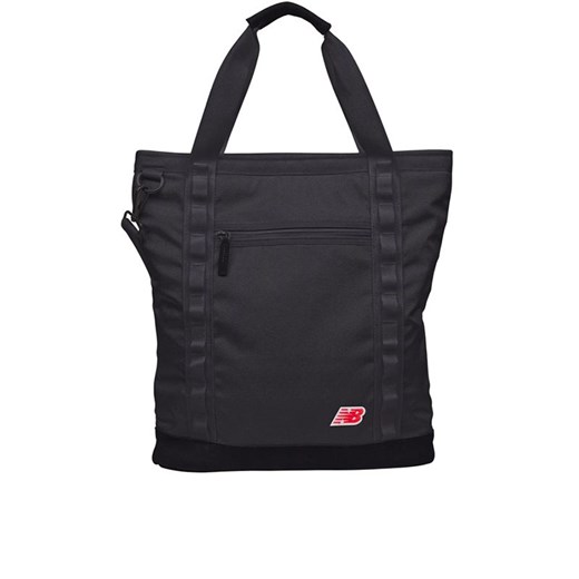 Torba New Balance LAB51505BK - czarna ze sklepu streetstyle24.pl w kategorii Torby Shopper bag - zdjęcie 187749145