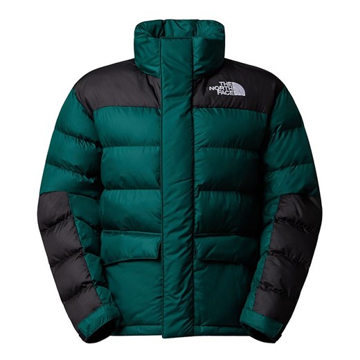 Kurtka damska The North Face Limbara 0A8DZX1KI1 - zielona ze sklepu streetstyle24.pl w kategorii Kurtki damskie - zdjęcie 187749146