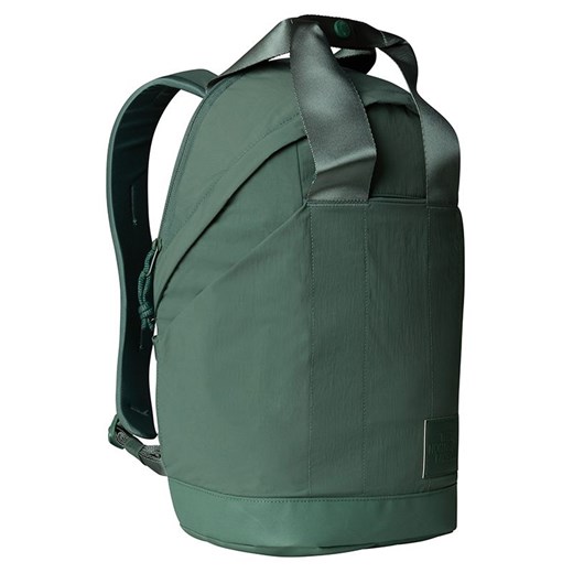 Plecak unisex The North Face Never Stop 0A81DTHCH1 - zielony ze sklepu streetstyle24.pl w kategorii Plecaki - zdjęcie 187749147