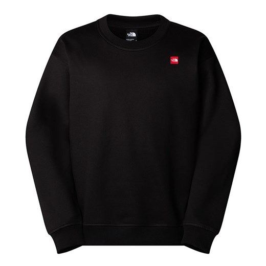 Bluza męska The North Face AXYS 0A8C1SJK31 - czarna ze sklepu streetstyle24.pl w kategorii Bluzy męskie - zdjęcie 187749156