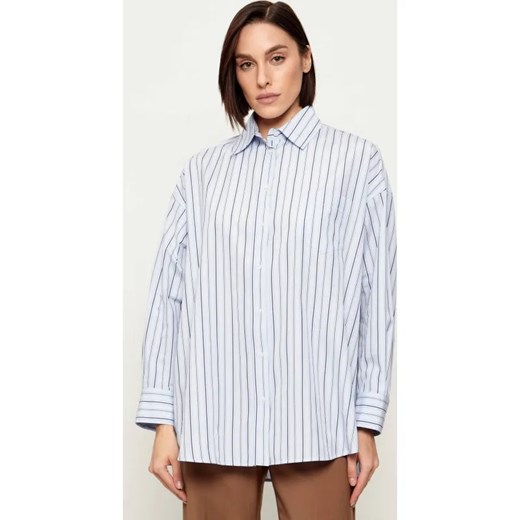 Weekend MaxMara Koszula WKDAMOUR | Oversize fit ze sklepu Gomez Fashion Store w kategorii Koszule damskie - zdjęcie 187749737