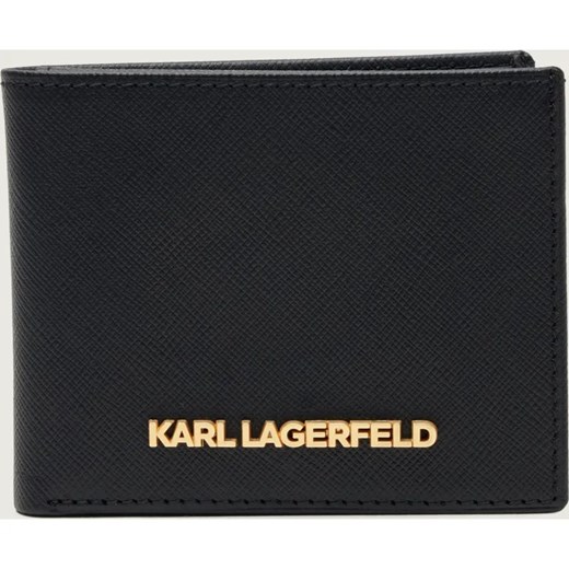 Karl Lagerfeld Skórzany portfel ze sklepu Gomez Fashion Store w kategorii Portfele męskie - zdjęcie 187749768