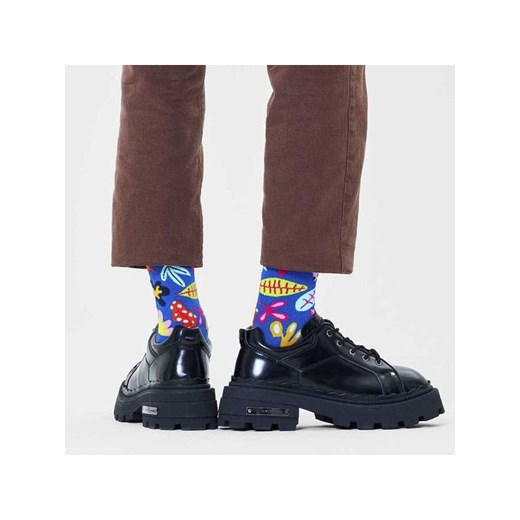 Happy Socks Skarpety w kolorze niebieskim Happy Socks 36-40 wyprzedaż Limango Polska