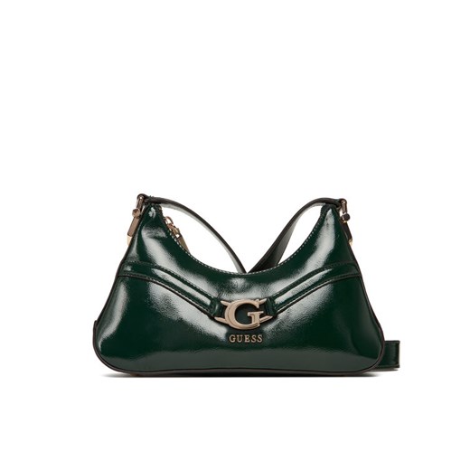 Guess Torebka 178716 Zielony ze sklepu MODIVO w kategorii Torebki hobo - zdjęcie 187749946