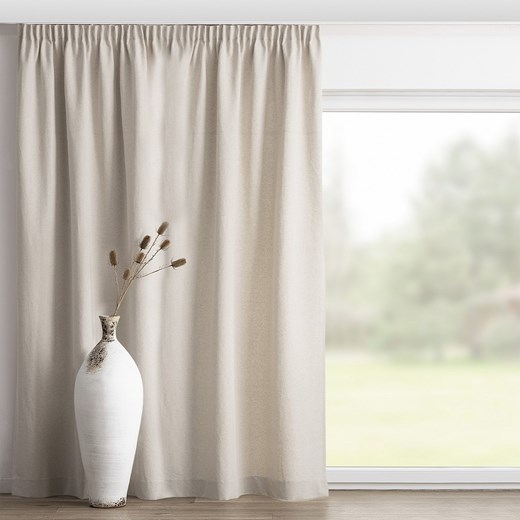 Zasłona na taśmie marszczącej 1 szt. ze sklepu dekoria.pl w kategorii Zasłony - zdjęcie 187750189