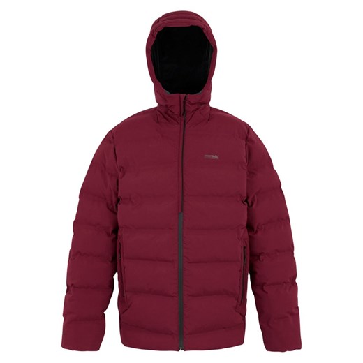 Regatta Kurtka pikowana &quot;Altoro Thermal&quot; w kolorze bordowym ze sklepu Limango Polska w kategorii Kurtki męskie - zdjęcie 187750646